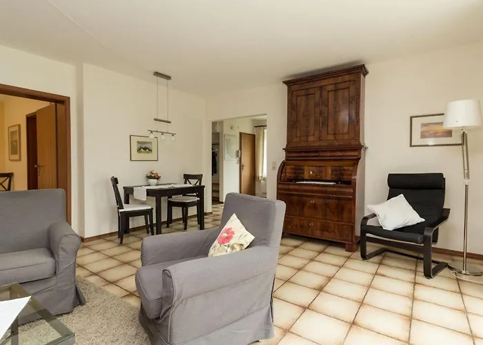 Suedereck Lägenhet *